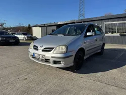Silver (m) Gebraucht 2005 Nissan Almera Tino Acenta+ Van / Kleinbus | 790 € (Superpreis)