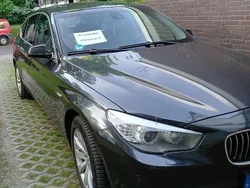 Grau Gebraucht 2012 BMW 535 Limousine | 12.430 € (Teuer)