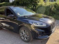 Schwarz Gebraucht 2022 Ford Kuga ST-Line SUV | 24.990 € (Guter Preis)