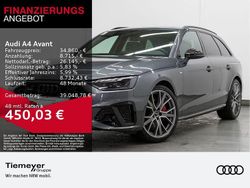 Grau Gebraucht 2024 Audi A4 S-Line Kombi | 34.860 € (Guter Preis)