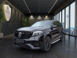 Schwarz Gebraucht 2017 Mercedes GLS63 AMG AMG SUV | 51.900 €