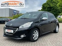 Schwarz Gebraucht 2015 Peugeot 208 Sport Kleinwagen | 4.490 € (Guter Preis)