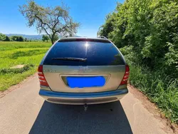 Grau Gebraucht 2004 Mercedes C220 Kombi | 5.500 € (Teuer)