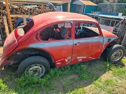 Rot Gebraucht 1984 VW Käfer Kleinwagen | 1.500 €