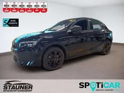 Schwarz Gebraucht 2024 Opel Corsa S Kleinwagen | 16.480 € (Guter Preis)