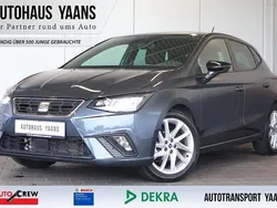 Grau Gebraucht 2024 Seat Ibiza FR Limousine | 15.489 € (Superpreis)