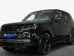 Schwarz Neu 2025 Land Rover Range Rover Autobiography SUV | 165.850 €