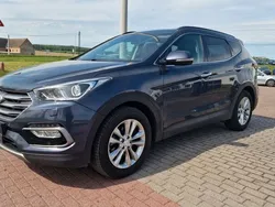 Grau Gebraucht 2018 Hyundai Santa Fe SUV | 15.990 € (Fairer Preis)
