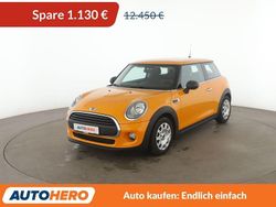 Orange Gebraucht 2017 Mini ONE Kleinwagen | 11.320 € (Fairer Preis)