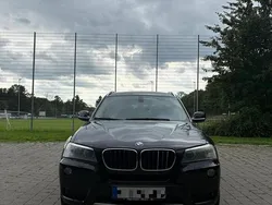 Schwarz Gebraucht 2011 BMW X3 SUV | 8.000 € (Superpreis)