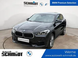 Schwarz Gebraucht 2022 BMW X2 Advantage SUV | 28.590 € (Fairer Preis)