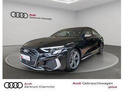 Schwarz Gebraucht 2022 Audi S3 Sport Limousine | 37.990 € (Fairer Preis)