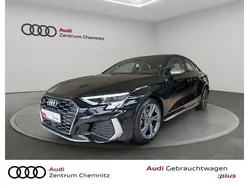 Schwarz Gebraucht 2022 Audi S3 Sport Limousine | 37.990 € (Fairer Preis)
