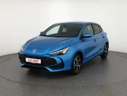 Blau Neu 2025 MG MG3 Luxury Kleinwagen | 21.890 € (Fairer Preis)