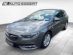Grau Gebraucht 2018 Opel Insignia Innovation Kombi | 17.950 € (Teuer)