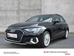 Außenfarbe: Gebraucht 2024 Audi A3 Sportback Advanced Limousine | 29.420 € (Guter Preis)