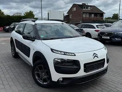 (blanc banquise) Gebraucht 2017 Citroën C4 Cactus SELECTION Kleinwagen | 5.700 € (Superpreis)