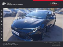 Phantombraun metallic Gebraucht 2023 Toyota Corolla Team Kombi | 30.749 € (Fairer Preis)