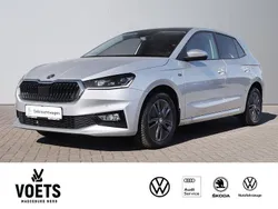 Silber Gebraucht 2024 Skoda Fabia Selection Limousine | 21.188 € (Guter Preis)