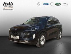 Obsidianschwarz metallic Gebraucht 2022 Ford Kuga Titanium X SUV | 27.590 € (Fairer Preis)