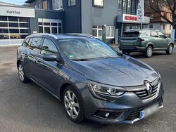 Grau Gebraucht 2016 Renault Mégane GrandTour Kombi | 6.999 € (Guter Preis)