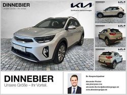 Silber (metallic) Gebraucht 2025 Kia Stonic Vision SUV | 24.690 € (Etwas zu teuer)