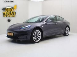 Grau Gebraucht 2020 Tesla Model 3 Standard Range Limousine | 21.400 € (Guter Preis)