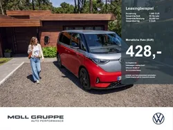 Neu 2025 VW ID. Buzz GTX Van | 61.545 €