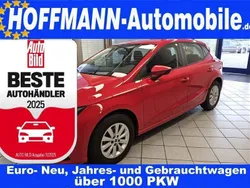 Rot Gebraucht 2024 Seat Ibiza CONNECT Limousine | 15.800 € (Guter Preis)