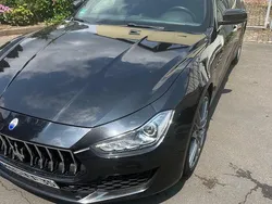 Schwarz Gebraucht 2019 Maserati Ghibli Coupé | 26.500 € (Guter Preis)