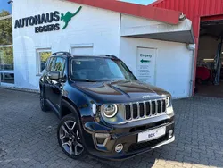 Schwarz Gebraucht 2020 Jeep Renegade Limited SUV | 21.890 € (Fairer Preis)