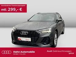 Daytonagrau perleffekt Gebraucht 2024 Audi Q3 S-Line SUV | 38.930 € (Guter Preis)