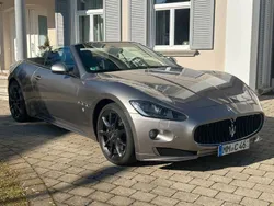 Grau Gebraucht 2014 Maserati GranCabrio Cabrio | 79.900 € (Guter Preis)