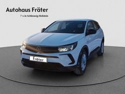 Weiß Gebraucht 2022 Opel Grandland X SUV | 19.980 € (Guter Preis)