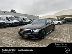 Lack obsidianschwarz Gebraucht 2023 Mercedes S580 Exclusive Limousine | 111.840 € (Superpreis)