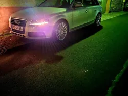 Silber Gebraucht 2008 Audi A4 Kombi | 5.500 € (Fairer Preis)
