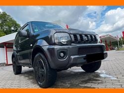 Grau Gebraucht 2015 Suzuki Jimny Ranger SUV | 16.999 € (Etwas zu teuer)