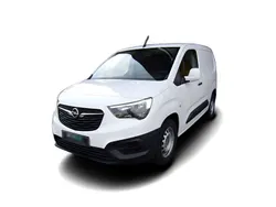 Weiss Gebraucht 2021 Opel Combo Edition Van / Kleinbus | 17.549 € (Teuer)