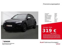 Schwarz Gebraucht 2022 Audi SQ5 Ambiente SUV | 43.880 € (Superpreis)