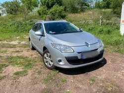 Gebraucht 2011 Renault Mégane GrandTour Kombi | 3.500 €