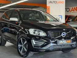 Schwarz Gebraucht 2017 Volvo XC60 R-Design SUV | 21.499 € (Fairer Preis)