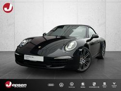 Schwarz Gebraucht 2015 Porsche 911 Carrera Cabriolet Black Edition Cabrio | 87.900 € (Fairer Preis)