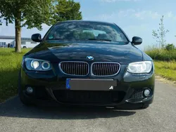 Schwarz Gebraucht 2010 BMW 335 Comfort Edition Coupé | 22.500 € (Guter Preis)
