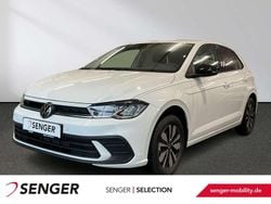 Pure white Neu 2025 VW Polo Goal Limousine | 19.900 € (Guter Preis)