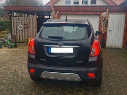 Schwarz Gebraucht 2015 Opel Mokka SUV | 10.700 € (Fairer Preis)