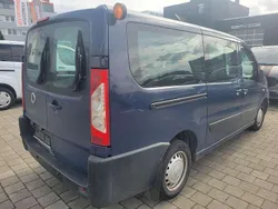 Blau Gebraucht 2008 Fiat Scudo Van / Kleinbus | 4.999 € (Superpreis)