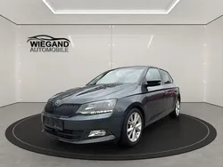 Grau Gebraucht 2016 Skoda Fabia Joy Kleinwagen | 8.450 € (Guter Preis)