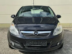 Schwarz Gebraucht 2010 Opel Corsa Innovation Kleinwagen | 2.999 € (Fairer Preis)