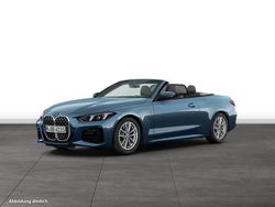 Blau Gebraucht 2024 BMW 430 Cabriolet Cabrio | 66.031 €