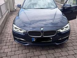 Blau Gebraucht 2016 BMW 335 Luxury Line Kombi | 23.000 € (Fairer Preis)